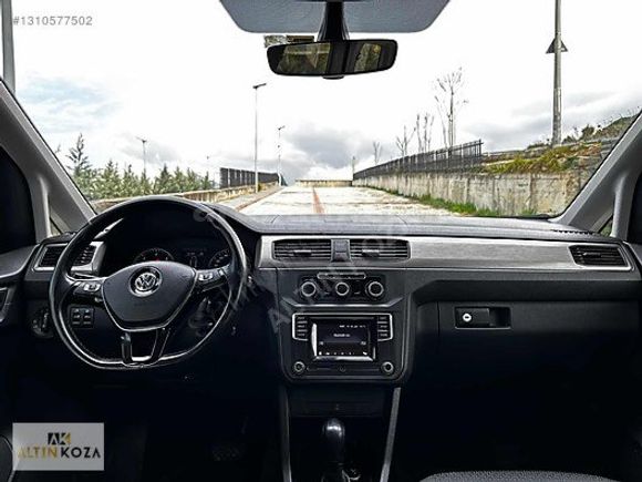 2020 VOLKSWAGEN CADDY 2.0 COMFORTLİNE DONANIM 90.000 KM.