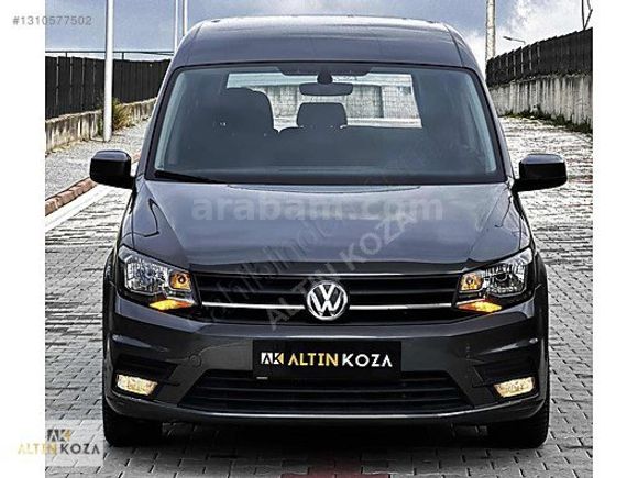2020 VOLKSWAGEN CADDY 2.0 COMFORTLİNE DONANIM 90.000 KM.