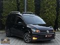 VW CADDY/SİYAH/OTOMATİK/300.000TL PEŞİNAT KALAN 24 AY TAKSİTLE