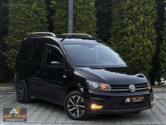 VW CADDY/SİYAH/OTOMATİK/300.000TL PEŞİNAT KALAN 24 AY TAKSİTLE