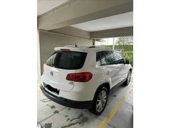 Sahibinden Volkswagen Tiguan 1.4 TSI Chrome Edition 2013 Model  134.500 km HATASIZ BOYASIZ DEĞİŞENSİZ Beyaz tertemiz aile arabası
