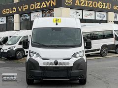 AZİZOĞLU OTOMOTİV DEN 2026 MODEL JUMPER 4.2 TONLUK 16+1 OKUL T.