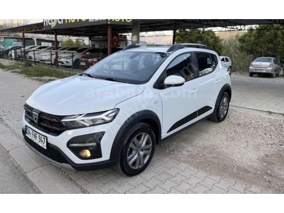 DACİA STEPWAY 2022 KİRALIK ARAÇ