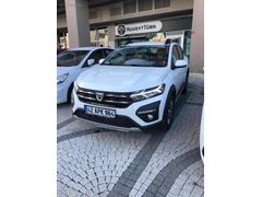 DACİA STEPWAY 2022 KİRALIK ARAÇ