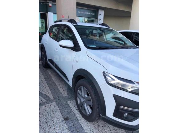 DACİA STEPWAY 2022 KİRALIK ARAÇ