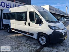 BÜYÜKSOYLU'DAN 2025 MODEL FIAT DUCATO 15+1 MİNİBÜS 140 HP AC