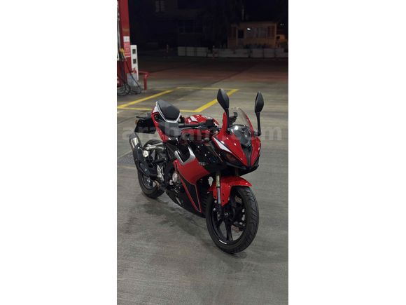 Sahibinden RKS SRK125-R 