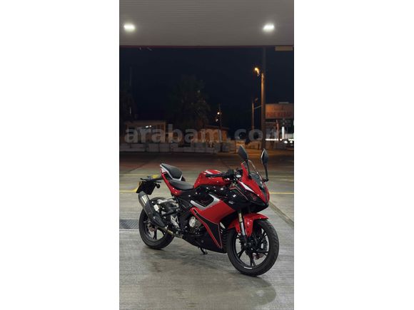 Sahibinden RKS SRK125-R 