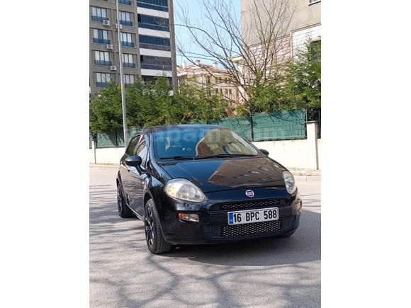 Sahibinden Fiat Punto  2012 Model Bursa
