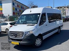 ÖZTOPRAK-2026 SPRİNTER 417CDI EKSTRA UZUN 16+1-4.75 VADE