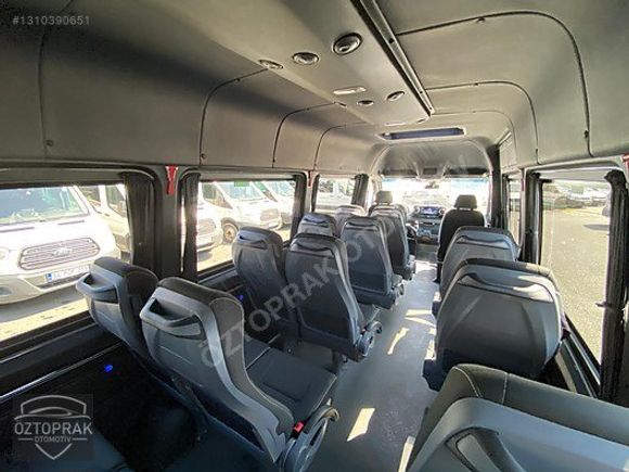 ÖZTOPRAK-2026 SPRİNTER 417CDI EKSTRA UZUN 16+1-4.75 VADE
