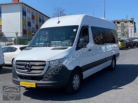 ÖZTOPRAK-2026 SPRİNTER 417CDI 16+1-PRO-OTOMATİK-4.75 VADE