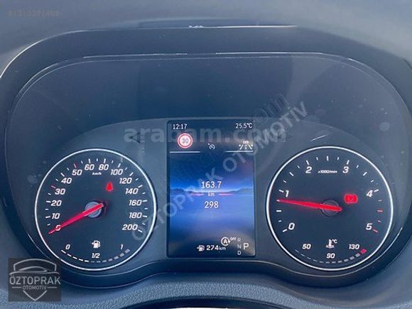 ÖZTOPRAK-2026 SPRİNTER 417CDI 16+1-PRO-OTOMATİK-4.75 VADE