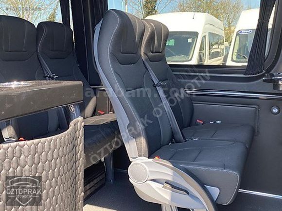 ÖZTOPRAK-2026 SPRİNTER 417CDI 16+1-PRO-OTOMATİK-4.75 VADE