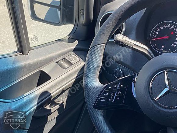 ÖZTOPRAK-2026 SPRİNTER 417CDI 16+1-PRO-OTOMATİK-4.75 VADE