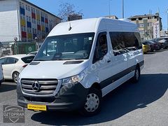 ÖZTOPRAK-2026 SPRİNTER 417CDI 16+1-PRO-OTOMATİK-4.75 VADE