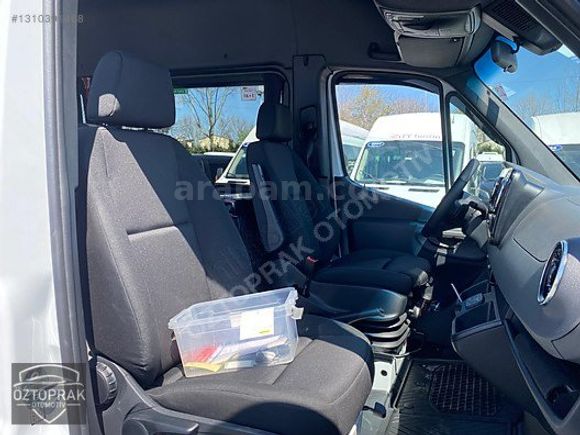 ÖZTOPRAK-2026 SPRİNTER 417CDI 16+1-PRO-OTOMATİK-4.75 VADE