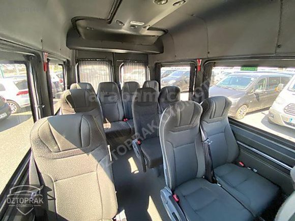 ÖZTOPRAK-2026 SPRİNTER 417CDI 16+1-PRO-OTOMATİK-4.75 VADE