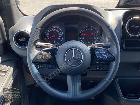 ÖZTOPRAK-2026 SPRİNTER 417CDI 16+1-PRO-OTOMATİK-4.75 VADE