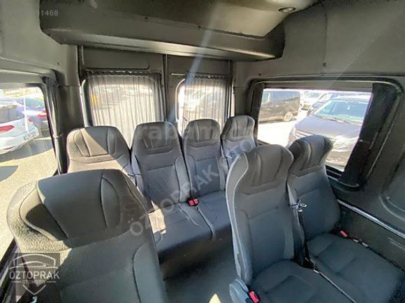 ÖZTOPRAK-2026 SPRİNTER 417CDI 16+1-PRO-OTOMATİK-4.75 VADE