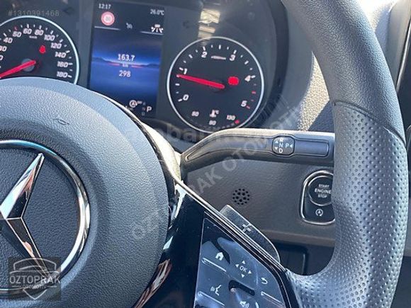 ÖZTOPRAK-2026 SPRİNTER 417CDI 16+1-PRO-OTOMATİK-4.75 VADE