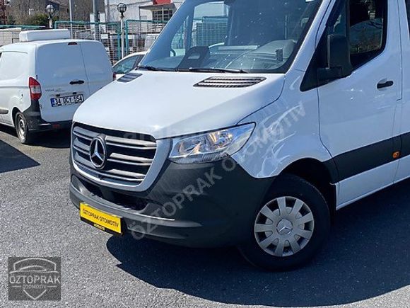 ÖZTOPRAK-2026 SPRİNTER 417CDI 16+1-PRO-OTOMATİK-4.75 VADE