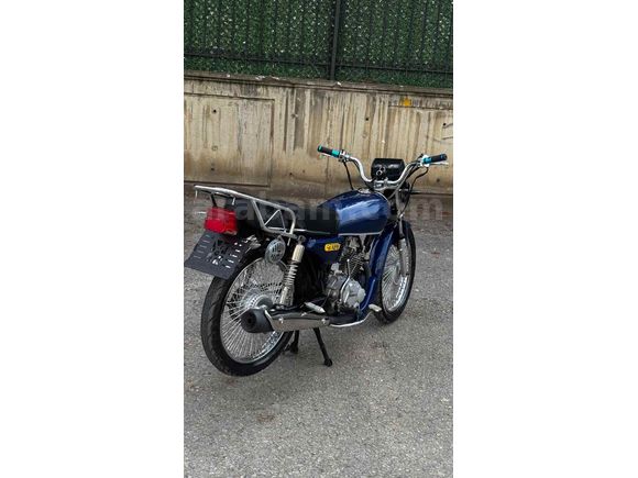 Sahibinden Mondial 135 UAG 