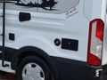 ZORLUDAN ÖZEL YAPIM 4X4 FORD MOTOKARAVAN