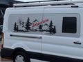 ZORLUDAN ÖZEL YAPIM 4X4 FORD MOTOKARAVAN