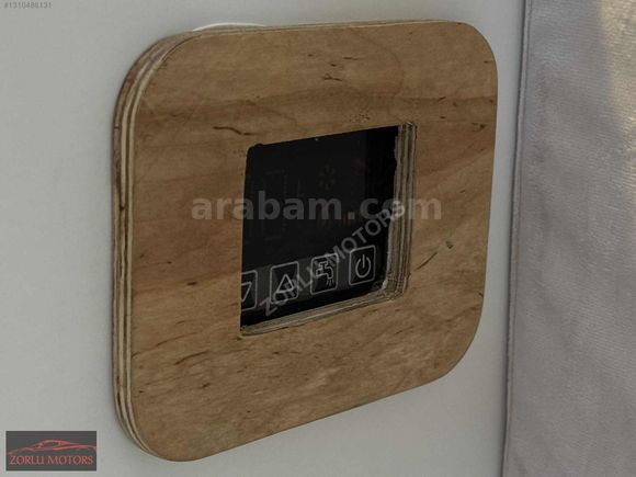 ZORLUDAN ÖZEL YAPIM 4X4 FORD MOTOKARAVAN
