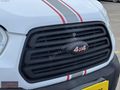 ZORLUDAN ÖZEL YAPIM 4X4 FORD MOTOKARAVAN