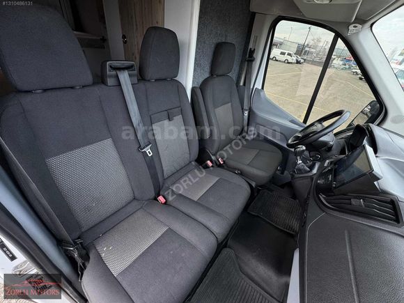 ZORLUDAN ÖZEL YAPIM 4X4 FORD MOTOKARAVAN