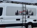 ZORLUDAN ÖZEL YAPIM 4X4 FORD MOTOKARAVAN