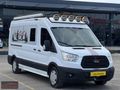 ZORLUDAN ÖZEL YAPIM 4X4 FORD MOTOKARAVAN