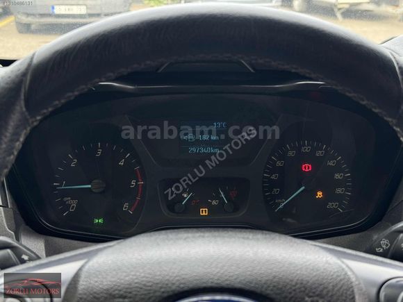 ZORLUDAN ÖZEL YAPIM 4X4 FORD MOTOKARAVAN