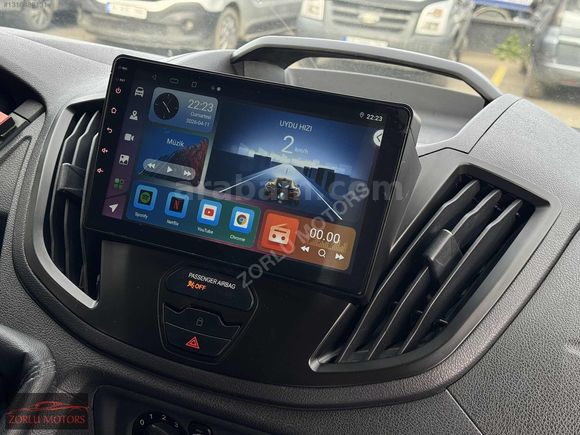 ZORLUDAN ÖZEL YAPIM 4X4 FORD MOTOKARAVAN