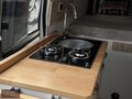 ZORLUDAN ÖZEL YAPIM 4X4 FORD MOTOKARAVAN