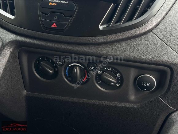 ZORLUDAN ÖZEL YAPIM 4X4 FORD MOTOKARAVAN