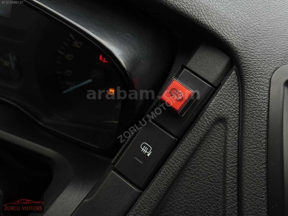 ZORLUDAN ÖZEL YAPIM 4X4 FORD MOTOKARAVAN