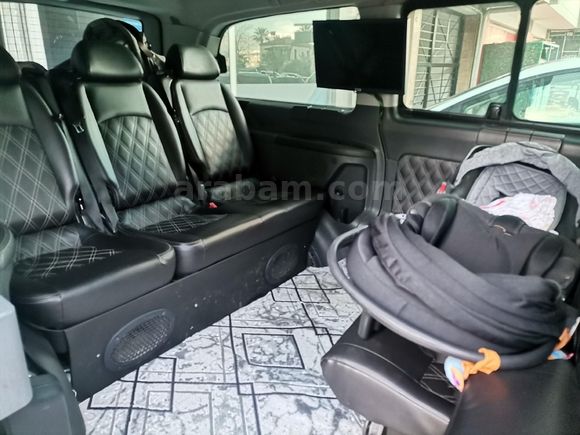 Sahibinden Mercedes - Benz Vito 113 CDI 2011 Model  626.000 km Beyaz