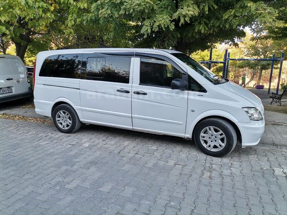 Sahibinden Mercedes - Benz Vito 113 CDI 2011 Model  626.000 km Beyaz