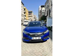 Sahibinden Honda Civic 1.6i VTEC Eco Executive 2018 Model 