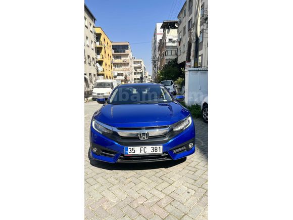 Sahibinden Honda Civic 1.6i VTEC Eco Executive 2018 Model 