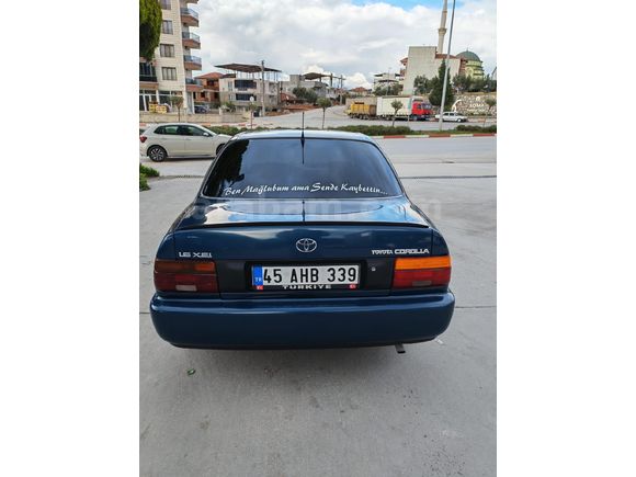Sahibinden Toyota Corolla 1.6 XEi 1995 Model