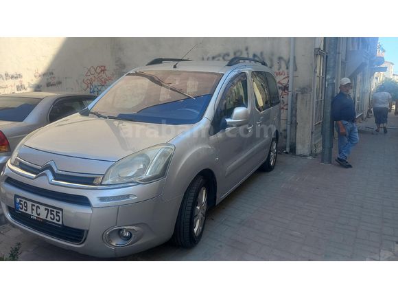 Sahibinden Citroen Berlingo 1.6 HDi Multispace 2013 Model