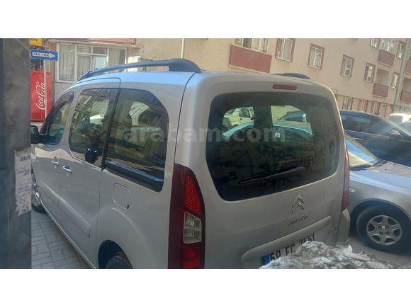 Sahibinden Citroen Berlingo 1.6 HDi Multispace 2013 Model