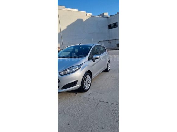 Sahibinden Ford Fiesta 1.6 Trend 2013 Model