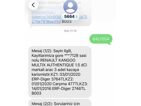 2011 KLIMALI - İLK SAHİBİNDEN 95HP-  ORJINAL KM