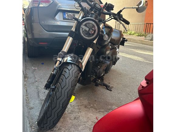 Sahibinden Yuki Funrider 125 