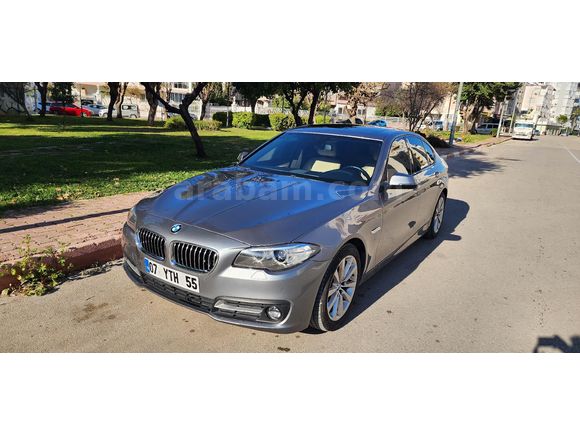 Sahibinden BMW 5 Serisi 520i Executive Plus 2016 Model